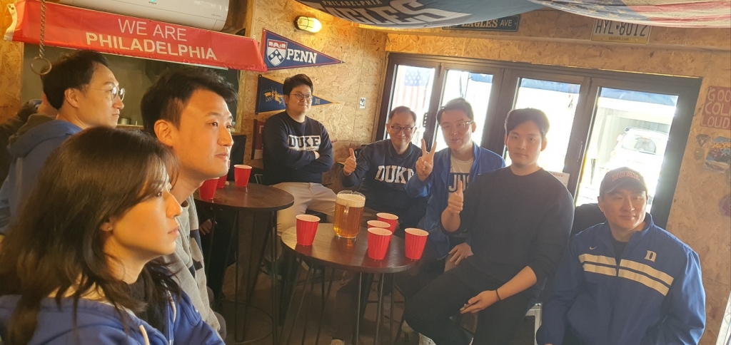 (2024/03/30) Duke Men's Basketball March Madness Sweet 16 Watch Party